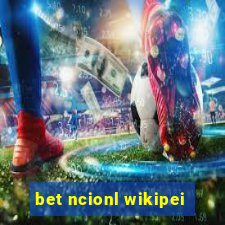 bet ncionl wikipei